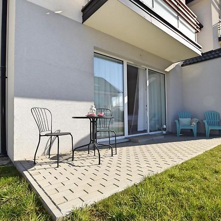 Mietowy Apartament Darlowko Bagian luar foto