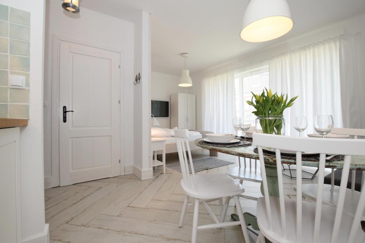 Mietowy Apartament Darlowko Bagian luar foto