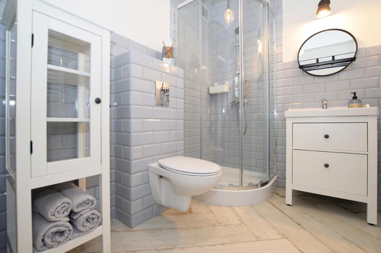 Mietowy Apartament Darlowko Bagian luar foto