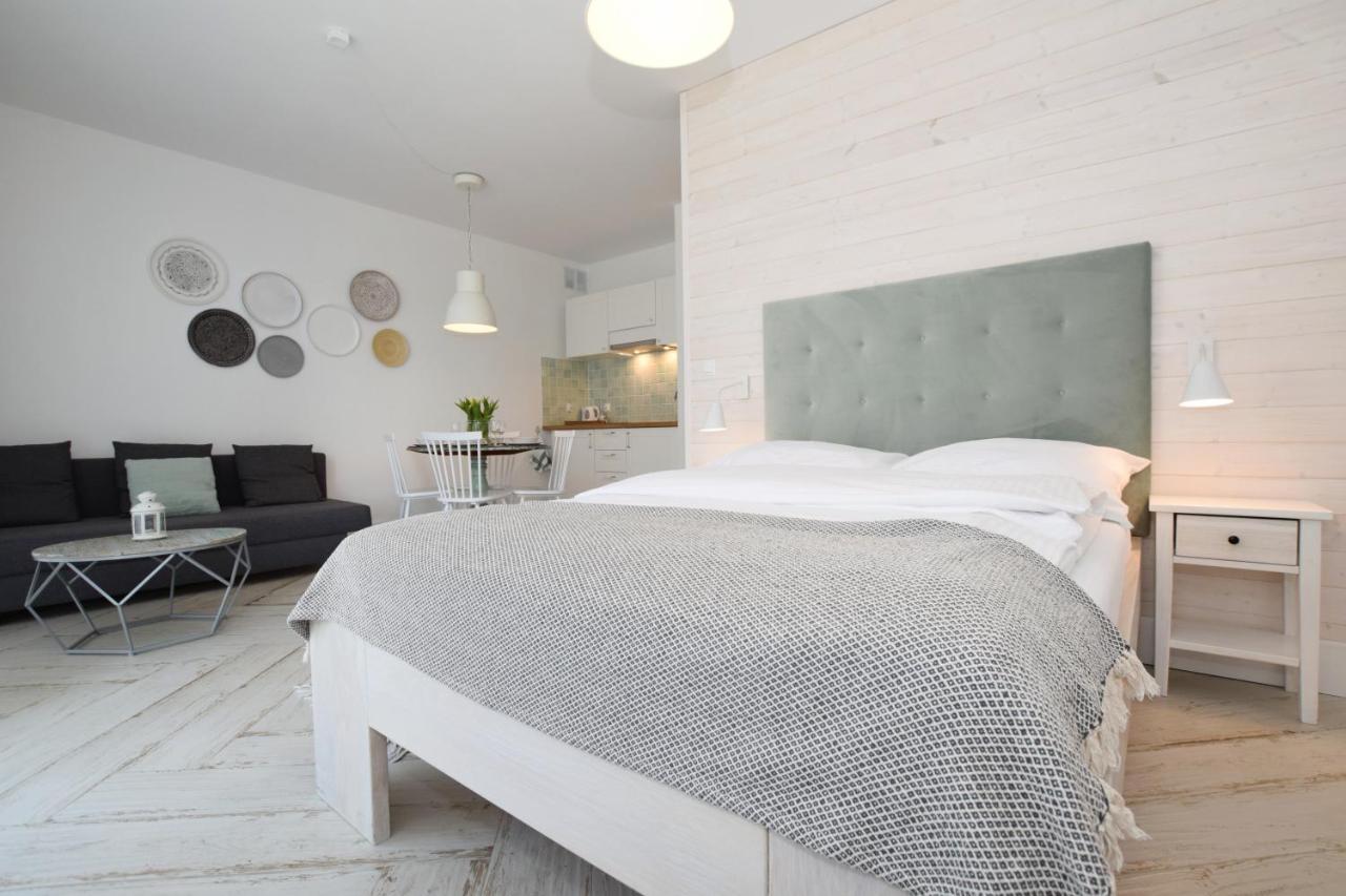 Mietowy Apartament Darlowko Bagian luar foto