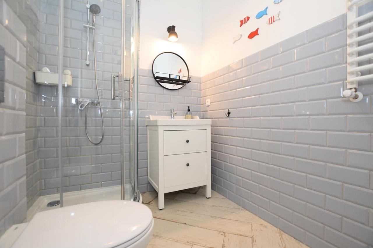 Mietowy Apartament Darlowko Bagian luar foto