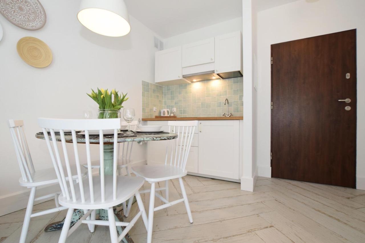 Mietowy Apartament Darlowko Bagian luar foto